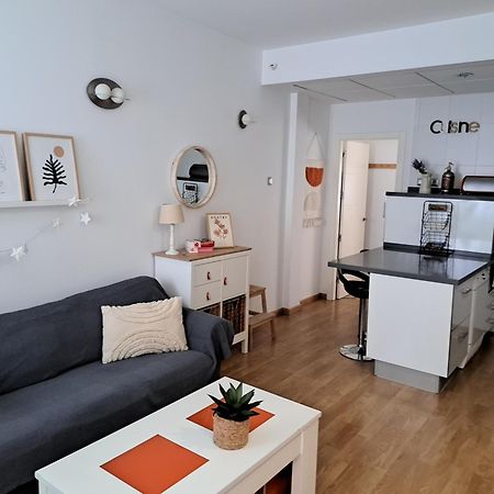Apartamento Con Encanto Y Parking Trinidad 21 Málaga Eksteriør bilde