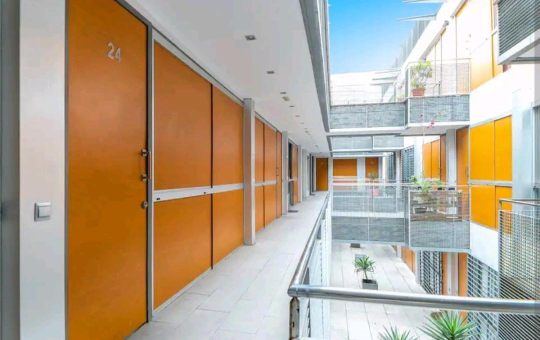 Apartamento Con Encanto Y Parking Trinidad 21 Málaga Eksteriør bilde