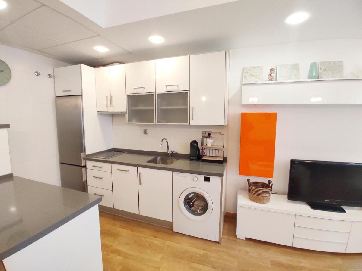 Apartamento Con Encanto Y Parking Trinidad 21 Málaga Eksteriør bilde