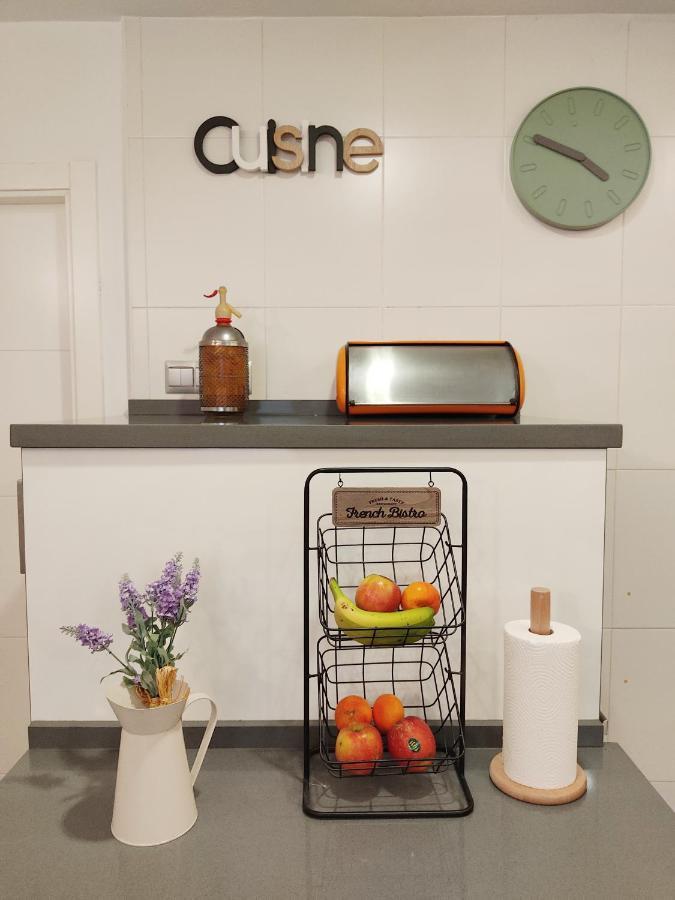 Apartamento Con Encanto Y Parking Trinidad 21 Málaga Eksteriør bilde