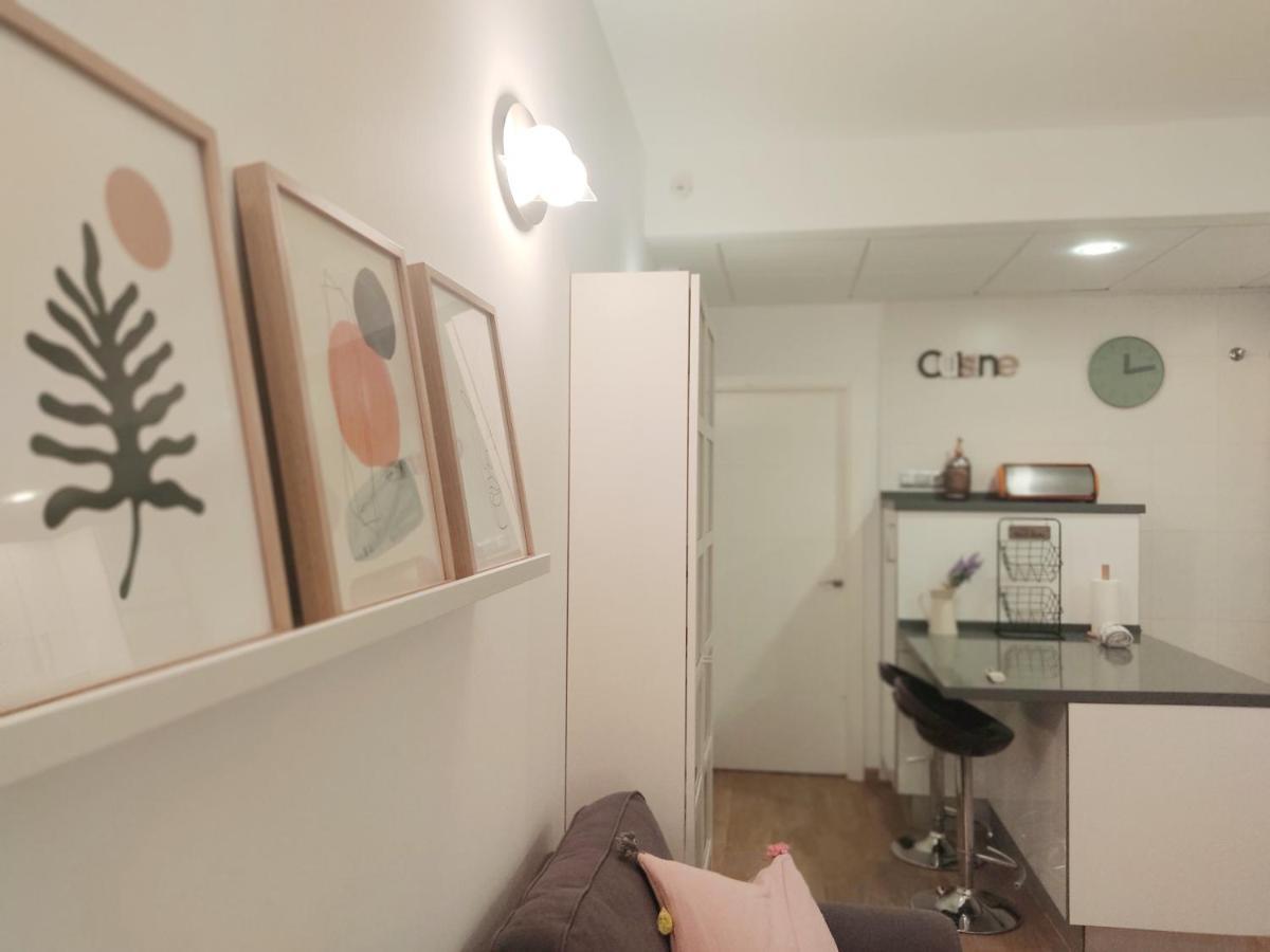 Apartamento Con Encanto Y Parking Trinidad 21 Málaga Eksteriør bilde