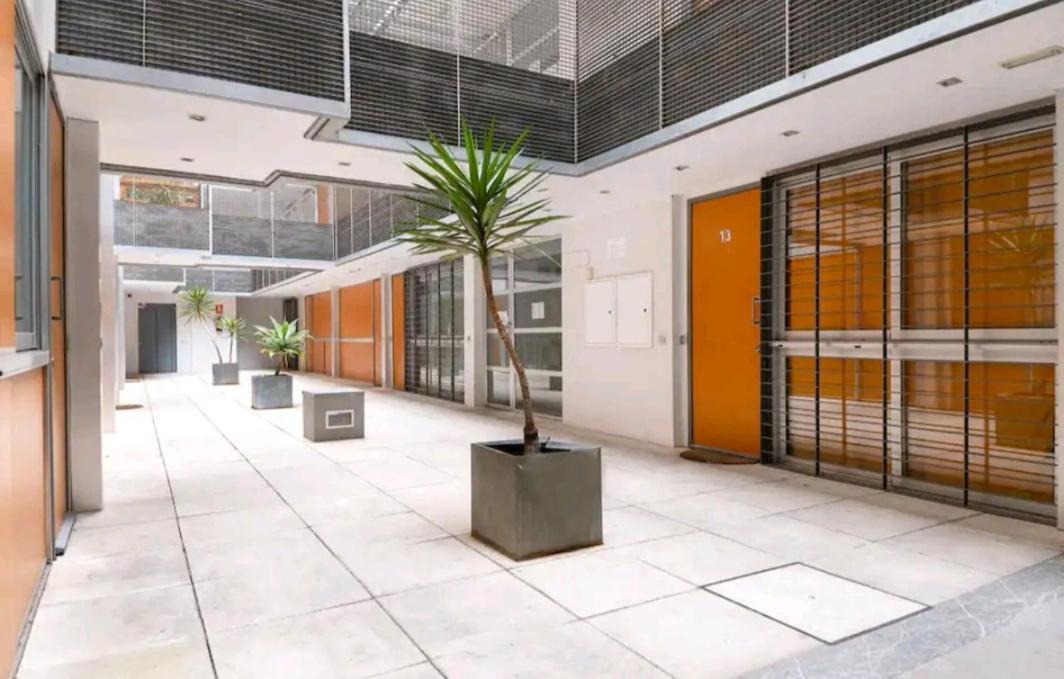 Apartamento Con Encanto Y Parking Trinidad 21 Málaga Eksteriør bilde