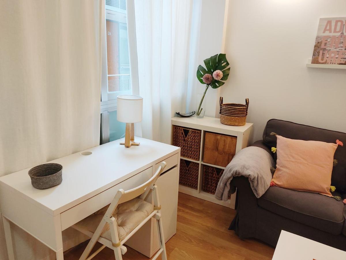 Apartamento Con Encanto Y Parking Trinidad 21 Málaga Eksteriør bilde