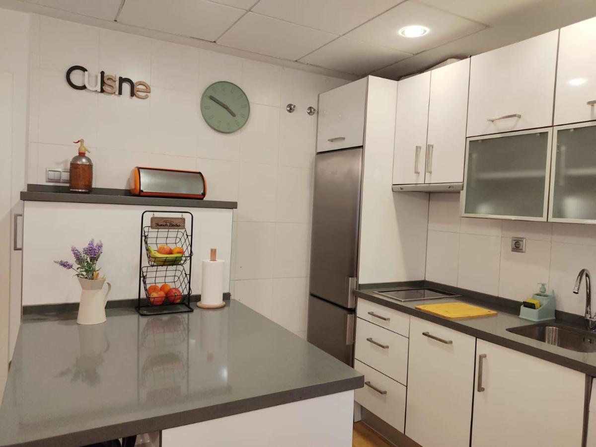 Apartamento Con Encanto Y Parking Trinidad 21 Málaga Eksteriør bilde
