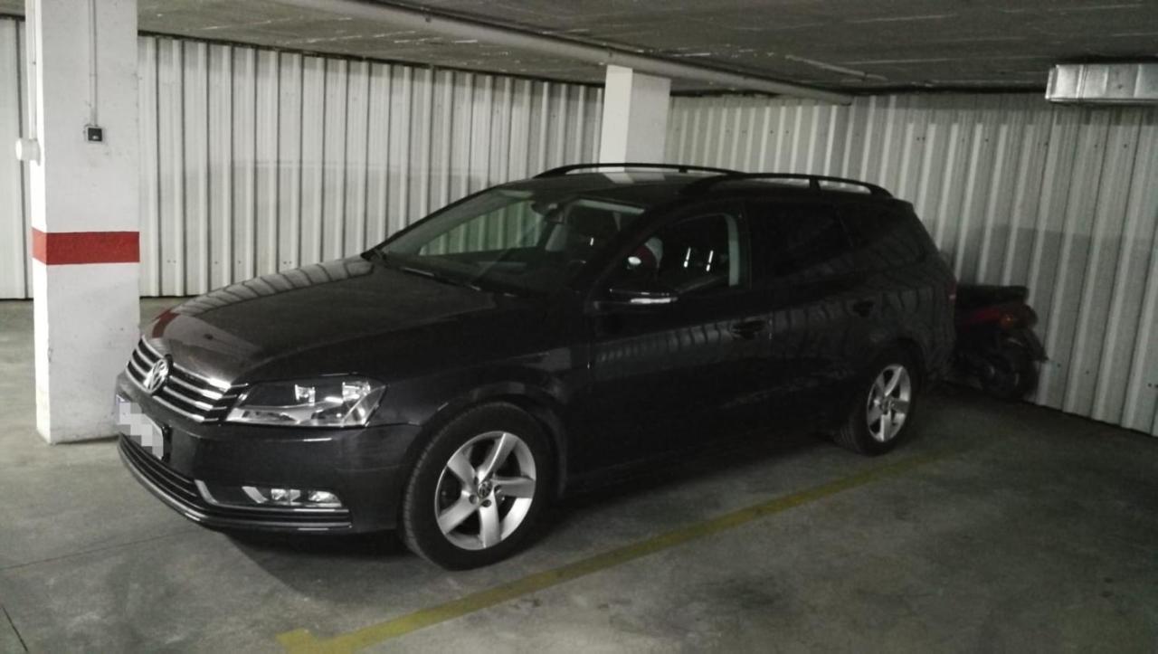 Apartamento Con Encanto Y Parking Trinidad 21 Málaga Eksteriør bilde