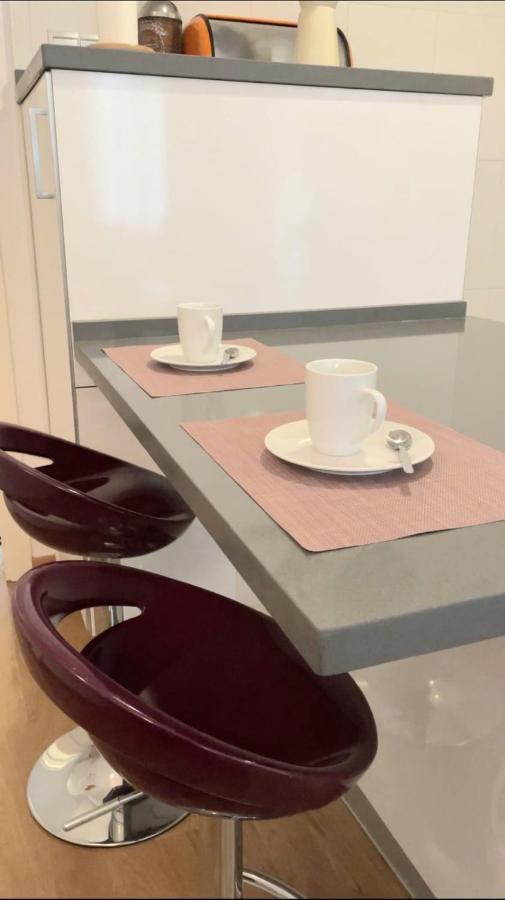 Apartamento Con Encanto Y Parking Trinidad 21 Málaga Eksteriør bilde