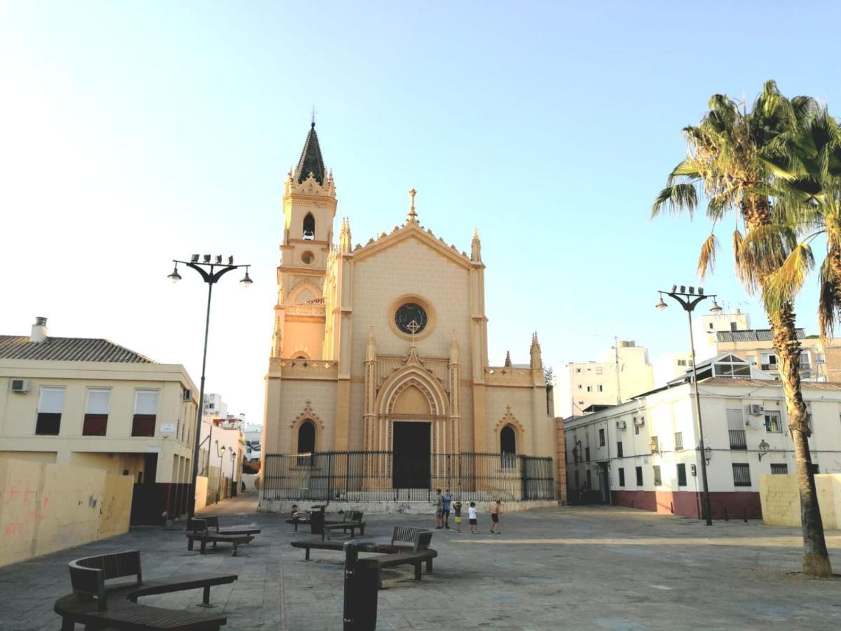 Apartamento Con Encanto Y Parking Trinidad 21 Málaga Eksteriør bilde