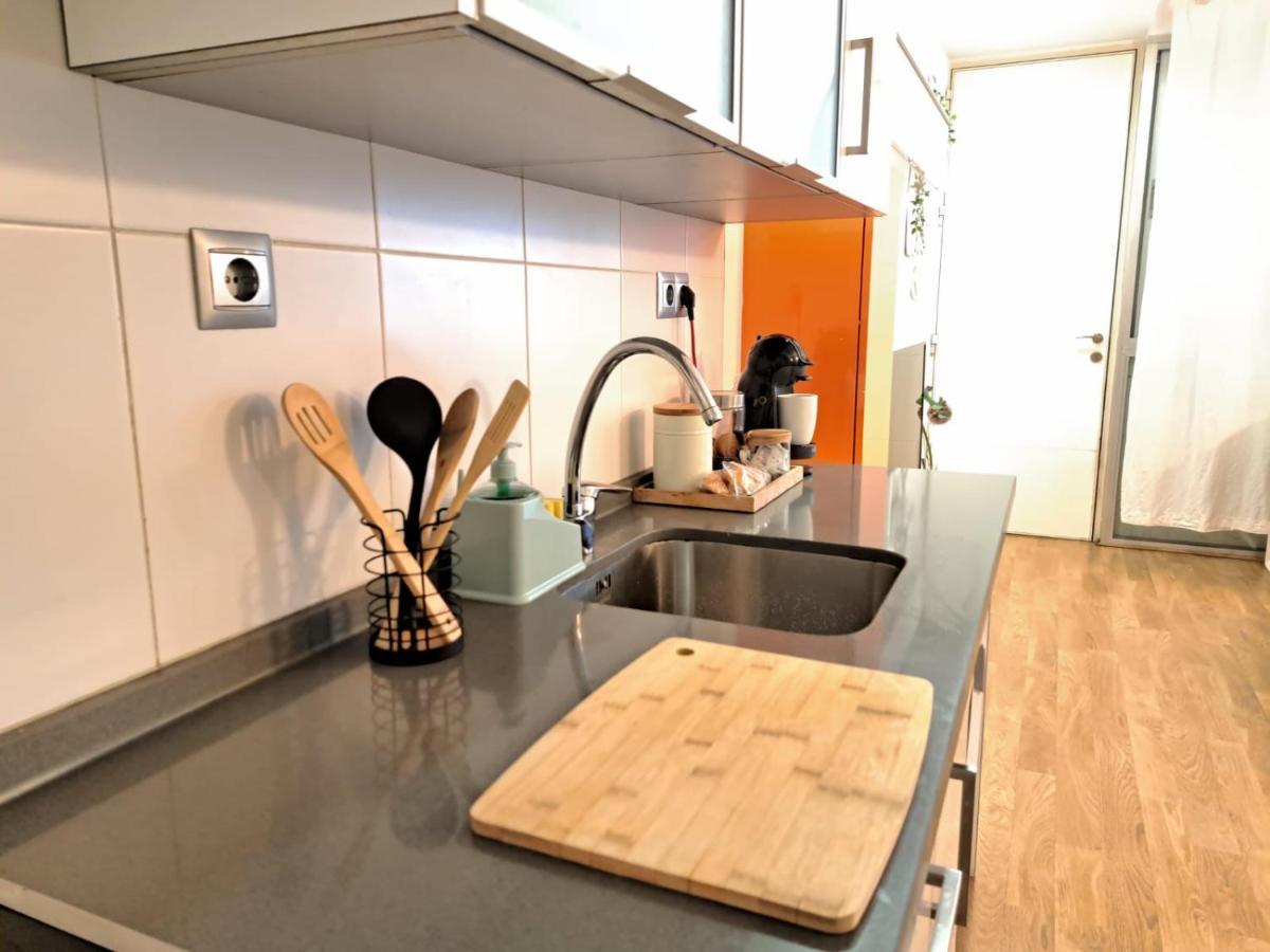 Apartamento Con Encanto Y Parking Trinidad 21 Málaga Eksteriør bilde