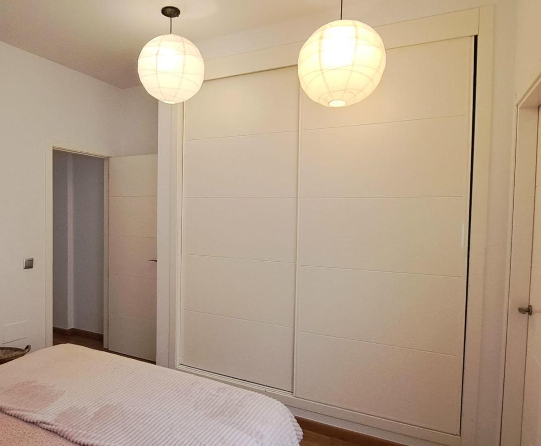 Apartamento Con Encanto Y Parking Trinidad 21 Málaga Eksteriør bilde
