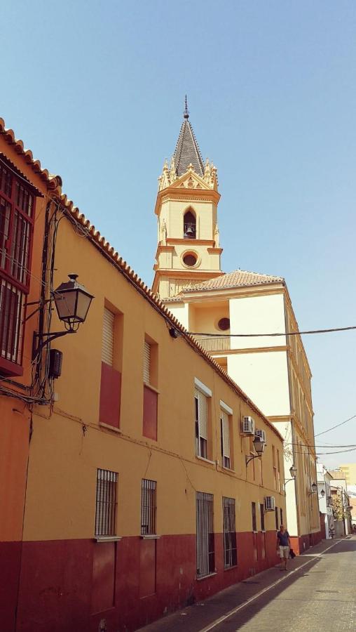 Apartamento Con Encanto Y Parking Trinidad 21 Málaga Eksteriør bilde