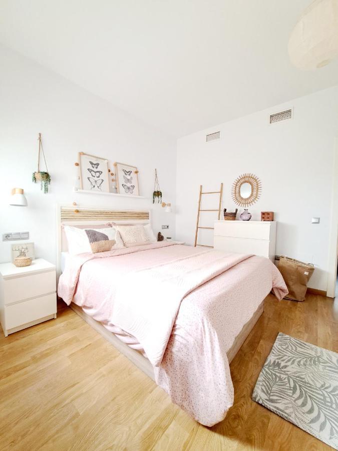 Apartamento Con Encanto Y Parking Trinidad 21 Málaga Eksteriør bilde