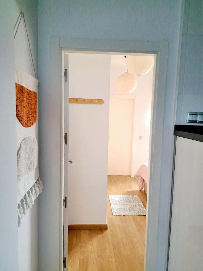 Apartamento Con Encanto Y Parking Trinidad 21 Málaga Eksteriør bilde