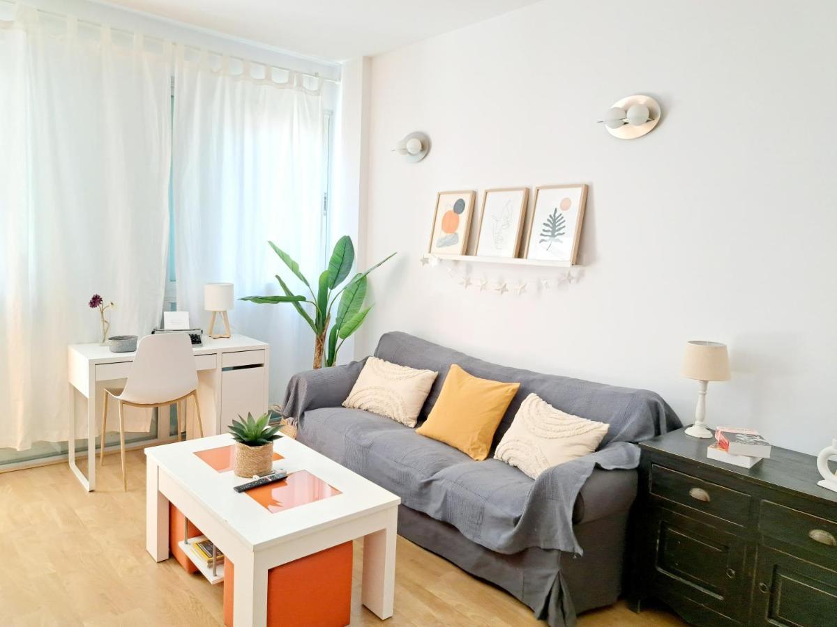 Apartamento Con Encanto Y Parking Trinidad 21 Málaga Eksteriør bilde