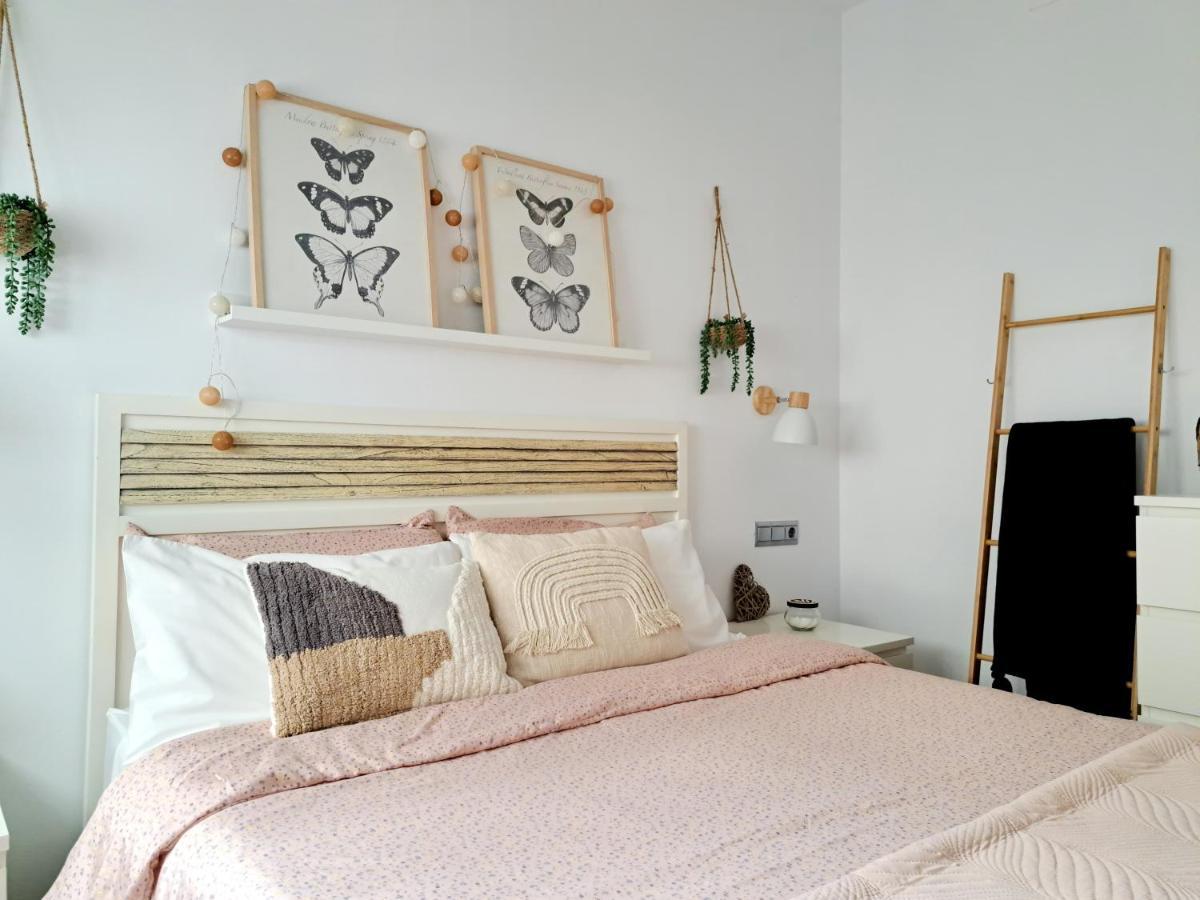 Apartamento Con Encanto Y Parking Trinidad 21 Málaga Eksteriør bilde