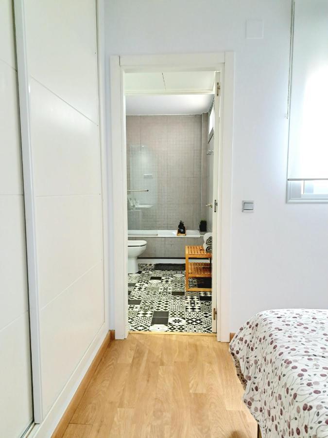 Apartamento Con Encanto Y Parking Trinidad 21 Málaga Eksteriør bilde