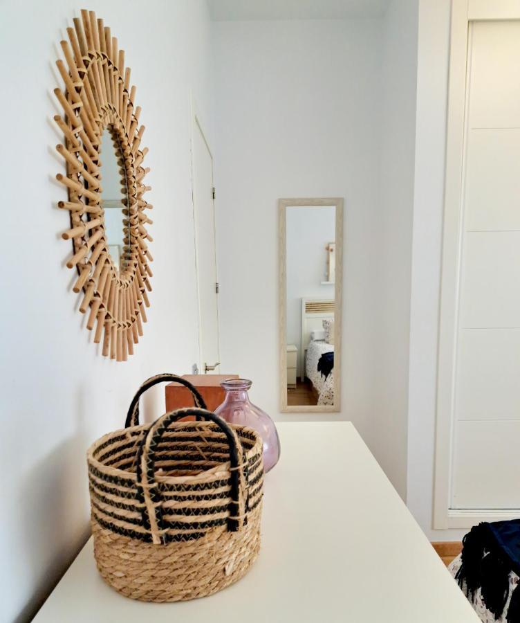 Apartamento Con Encanto Y Parking Trinidad 21 Málaga Eksteriør bilde