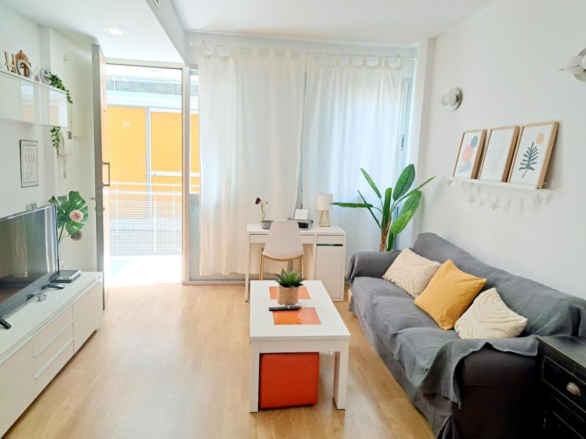 Apartamento Con Encanto Y Parking Trinidad 21 Málaga Eksteriør bilde