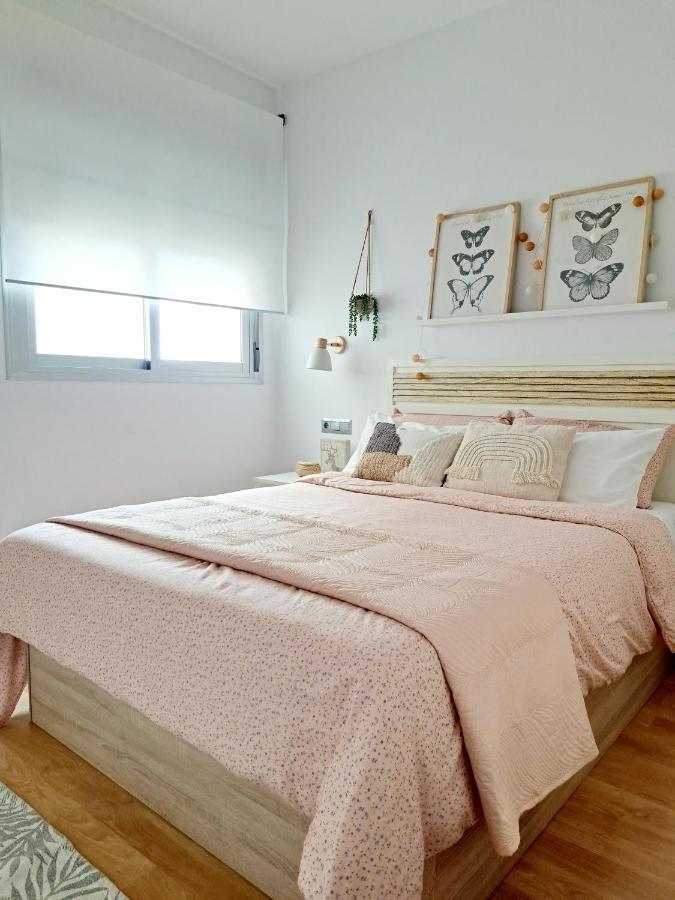 Apartamento Con Encanto Y Parking Trinidad 21 Málaga Eksteriør bilde