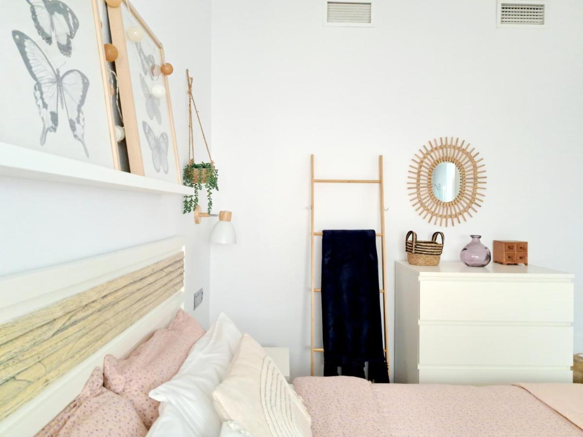 Apartamento Con Encanto Y Parking Trinidad 21 Málaga Eksteriør bilde