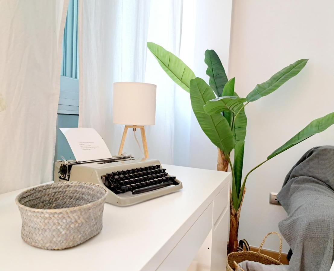 Apartamento Con Encanto Y Parking Trinidad 21 Málaga Eksteriør bilde