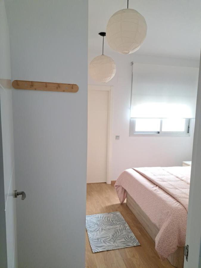 Apartamento Con Encanto Y Parking Trinidad 21 Málaga Eksteriør bilde