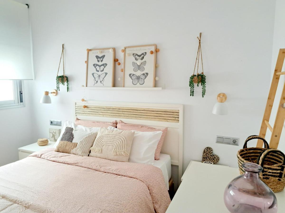 Apartamento Con Encanto Y Parking Trinidad 21 Málaga Eksteriør bilde