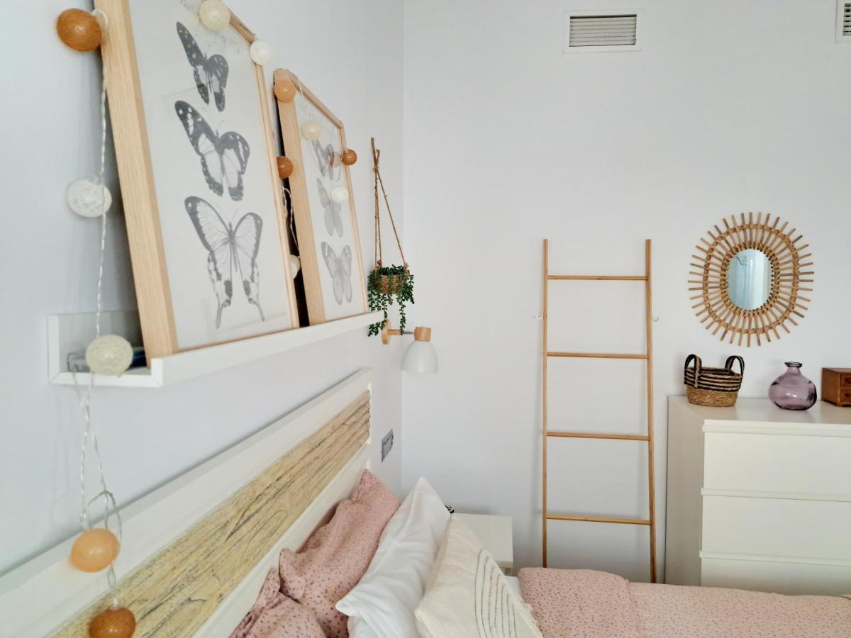 Apartamento Con Encanto Y Parking Trinidad 21 Málaga Eksteriør bilde