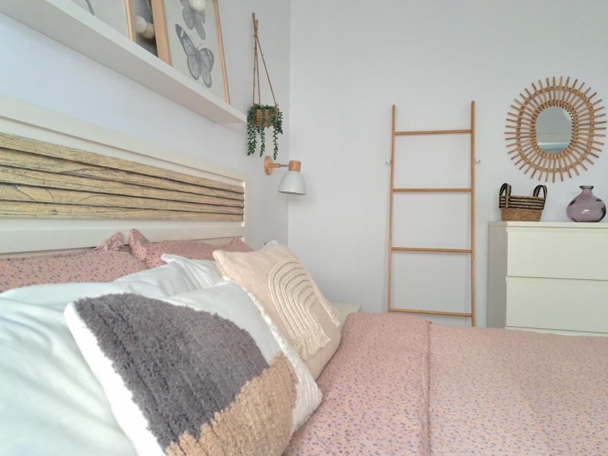 Apartamento Con Encanto Y Parking Trinidad 21 Málaga Eksteriør bilde