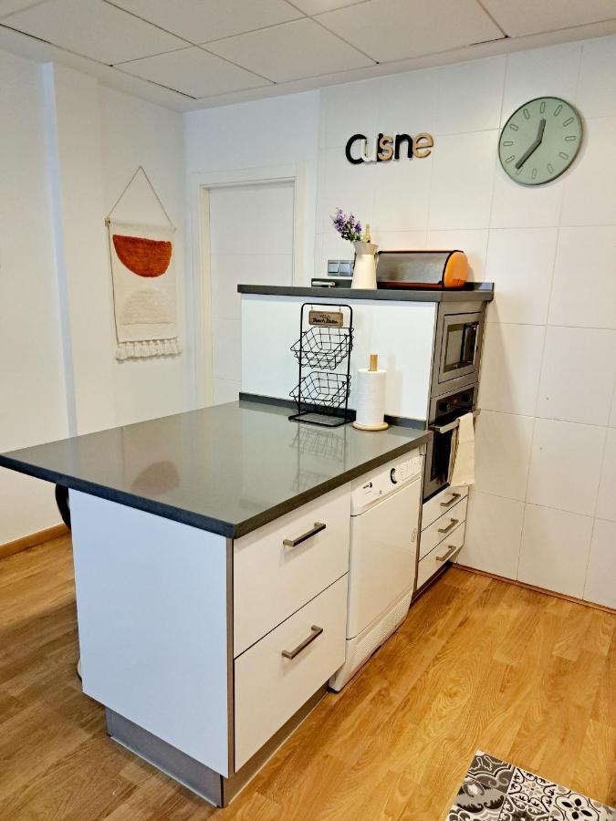 Apartamento Con Encanto Y Parking Trinidad 21 Málaga Eksteriør bilde