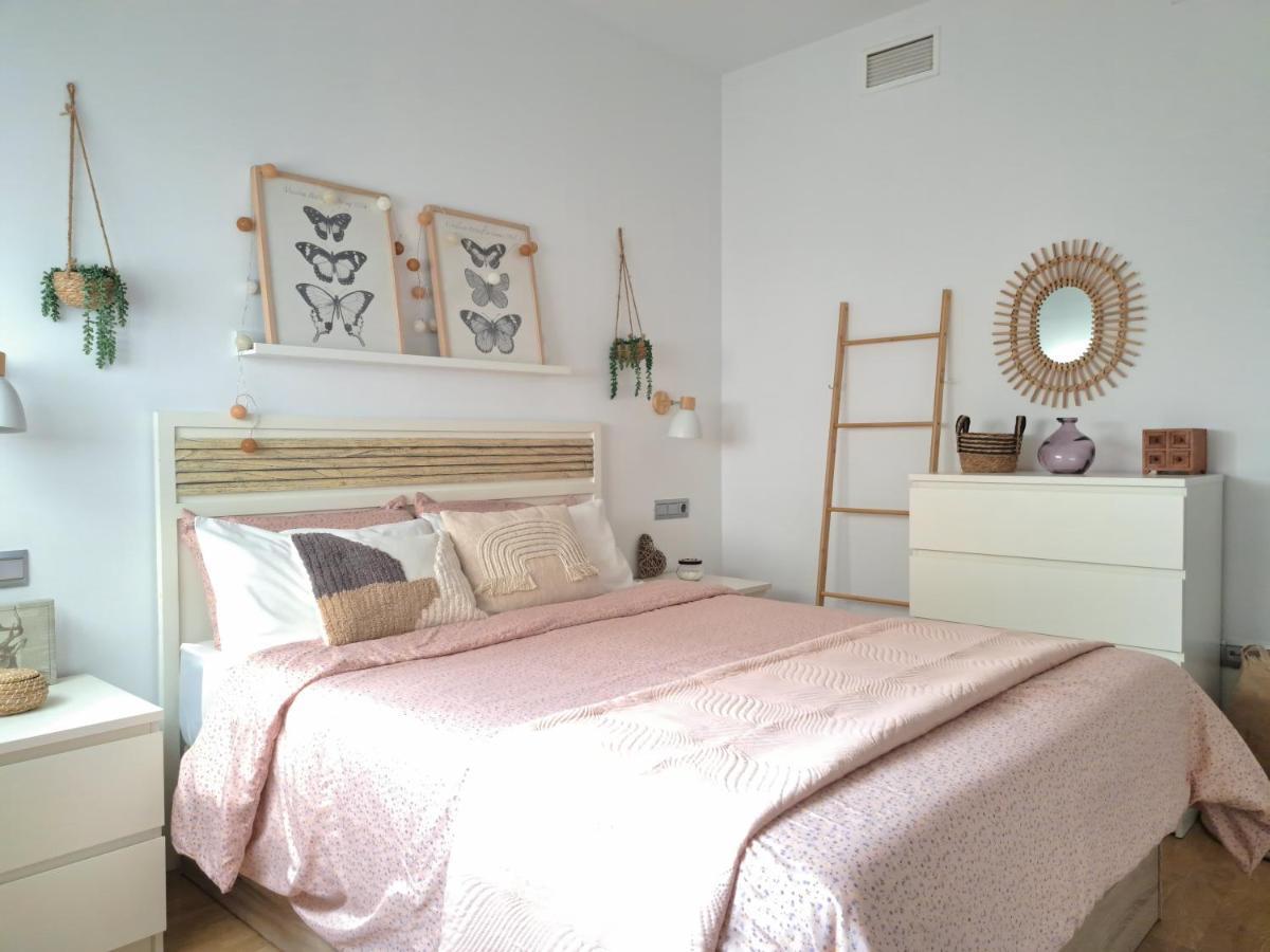 Apartamento Con Encanto Y Parking Trinidad 21 Málaga Eksteriør bilde