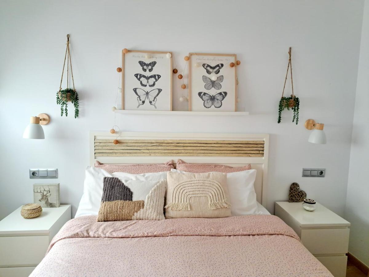 Apartamento Con Encanto Y Parking Trinidad 21 Málaga Eksteriør bilde