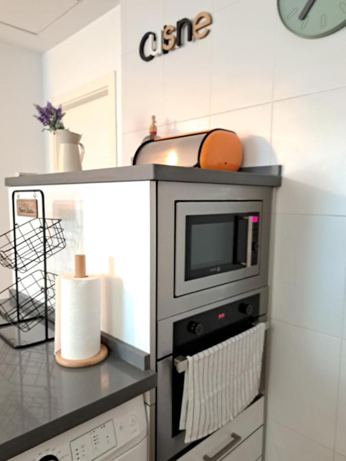Apartamento Con Encanto Y Parking Trinidad 21 Málaga Eksteriør bilde