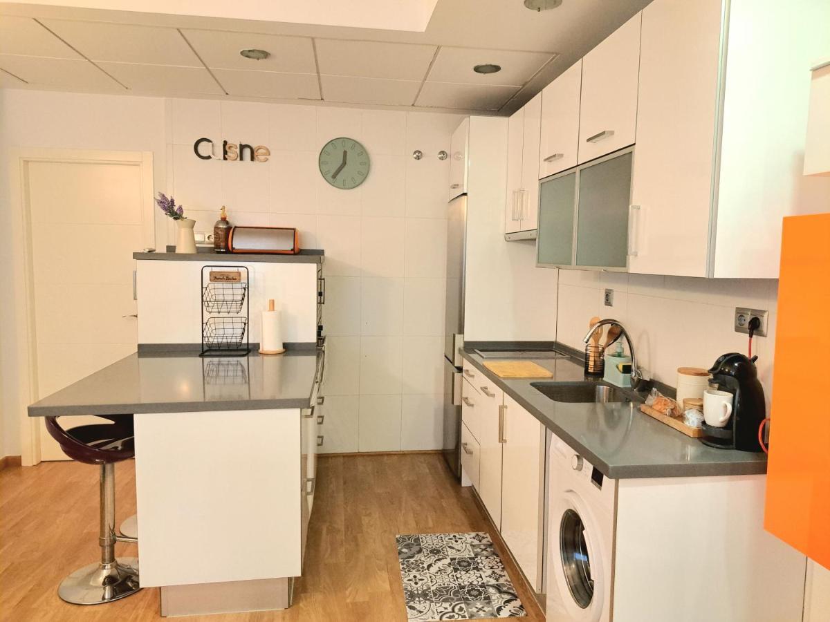 Apartamento Con Encanto Y Parking Trinidad 21 Málaga Eksteriør bilde