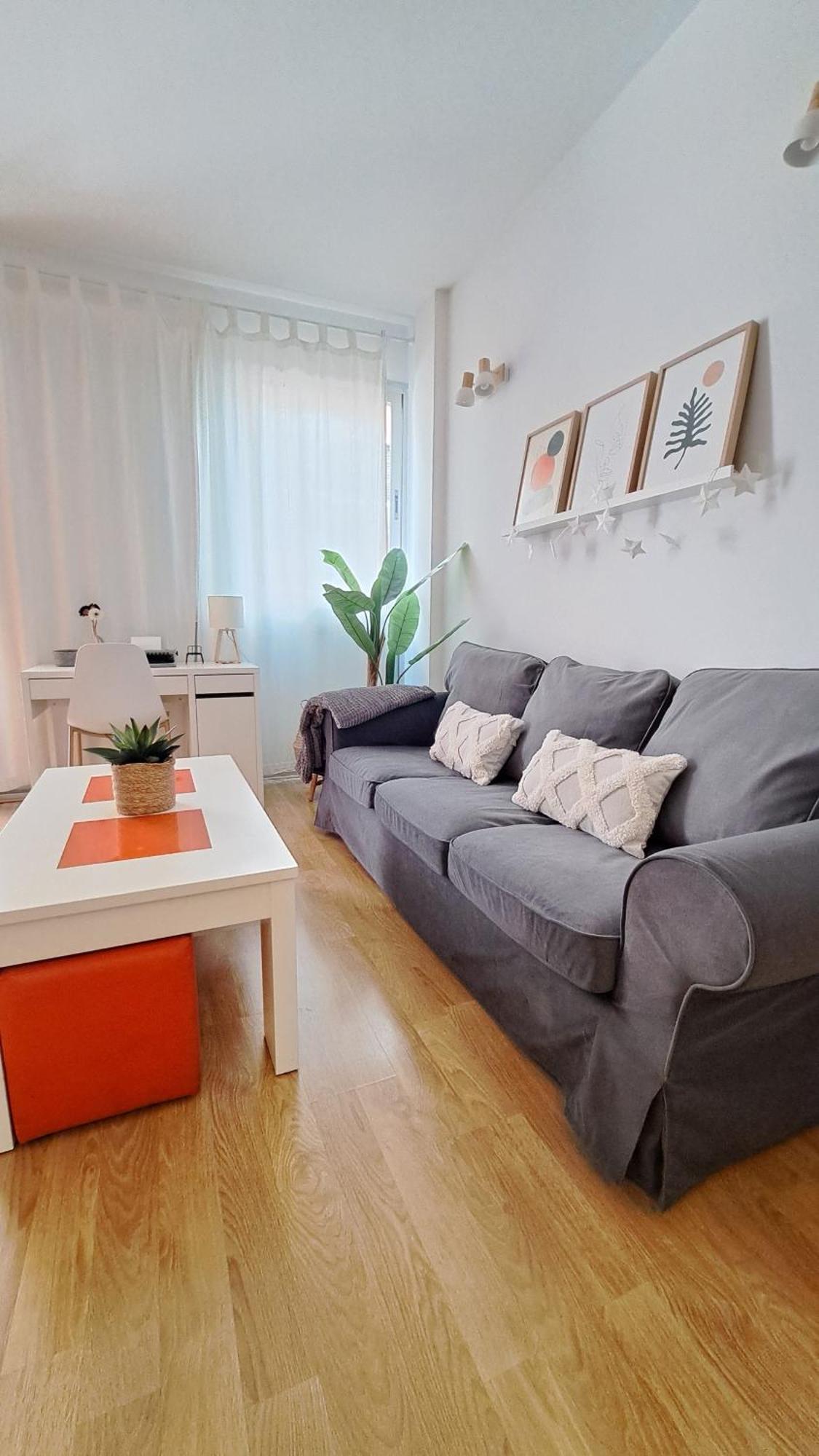 Apartamento Con Encanto Y Parking Trinidad 21 Málaga Eksteriør bilde